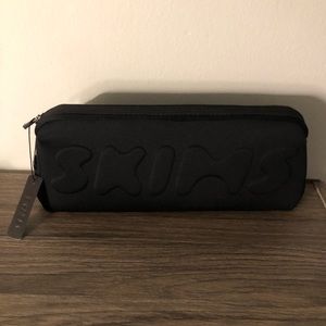 SKIMS onyx pouch